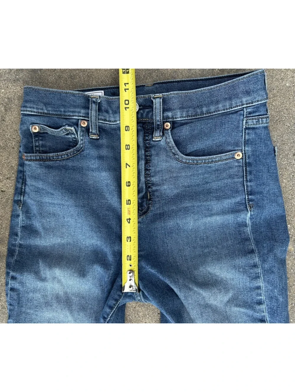 GAP 27 mid